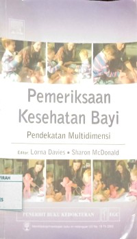 Image of PEMERIKSAAN KESEHATAN BAYI pendekan multi dimensi