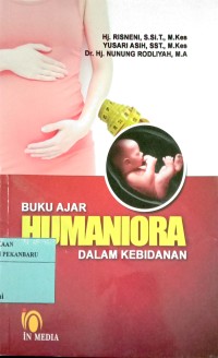 Image of Buku Ajar Humaniora dalam kebidanan