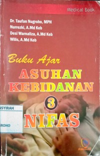 Image of BUKU AJAR ASUHAN KEBIDANAN NIFAS 3