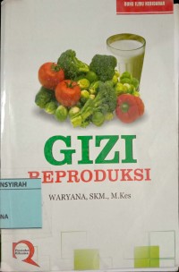 Image of GIZI REPRODUKSI