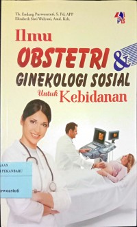 Image of Ilmu Obstetri & Ginekologi Sosial untuk Kebidanan