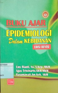 Image of Buku Ajar Epidemiologi Dalam Kebidanan edisi revisi