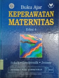 Image of BUKU AJAR KEPERAWATAN MATERNITAS EDISI 4