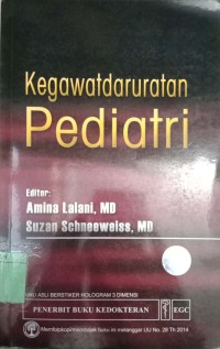 Image of KEGAWATDARURATAN PEDIATRI
