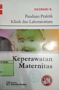 Image of PANDUAN PRAKTIK KLINIK DAN LABORATURIUM KEPERAWATAN MATERNITAS