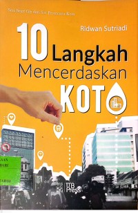 Image of 10 Langkah Mencerdaskan Kota