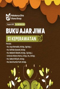 Buku Ajar Jiwa S1 Keperawatan