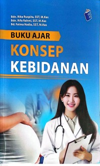 Image of Buku Ajar Konsep Kebidanan