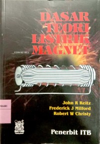 Image of Dasar Teori Listrik Magnet