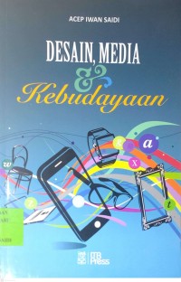 Image of Desain Media & Kebudayaan