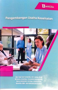 Image of Pengembangan Usaha Kesehatan