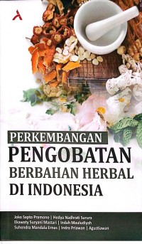 Image of Perkembangan Pengobatan Berbahan Herbal Di Indonesia