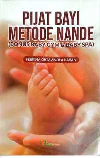 Image of Pijat Bayi Metode Nande (Bonus Baby GYM & Baby SPA)