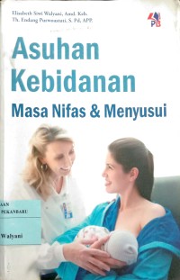 Image of Asuhan Kebidanan Masa Nifas dan Menyusui