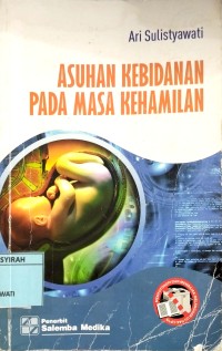 Image of ASUHAN KEBIDANAN PADA MASA KEHAMILAN
