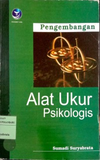 Image of Pengembangan Alat Ukur Psikologis
