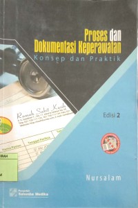 PROSES DAN DOKUMENTASI KEPERAWATAN ED 2