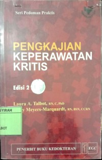 Image of PENGKAJIAN KEPERAWATAN KRITIS ED2