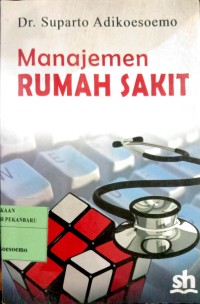 Image of Manajemen Rumah Sakit