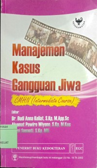 Image of MANAJEMEN KASUS GANGGUAN JIWA