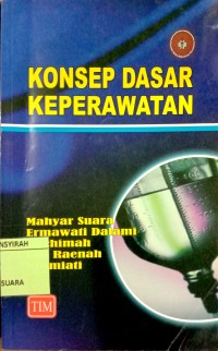 Image of Konsep Dasar Keperawatan