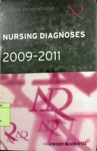 Image of NURSING DIAGNOSIS 2009-2011