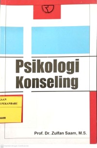 Image of Psikologi Konseling