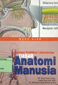 Image of BUKU AJAR PANDUAN PRAKTIKUM LABORATORIUM DASAR ANATOMI MANUSIA