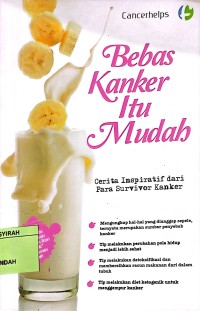 Image of BEBAS KANKER ITU MUDAH