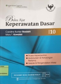 Image of BUKU AJAR KEPERAWATAN DASAR EDISI 10