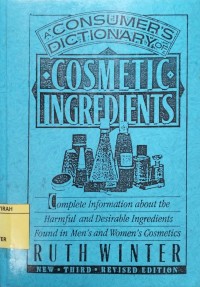 Image of COSMETIC INGREDIENTS