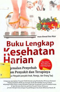 Image of Buku Lengkap Kesehatan Harian