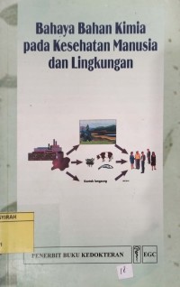 Image of Bahaya Bahan Kimia Pada Kesehatan Manusia dan Lingkungan