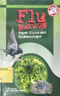 Image of Flu Burung aspek klinis dan epidemiologi