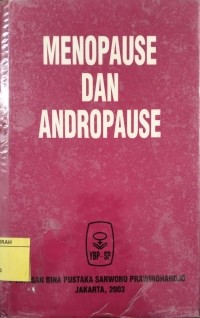Image of MENOPAUSE DAN ANDROPAUSE