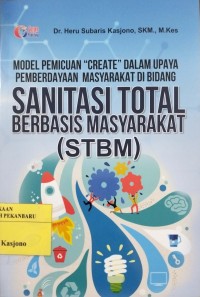 Image of SANITASI TOTAL berbasis masyarakat (STBM)
