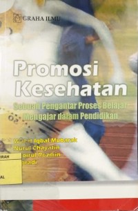 Image of PROMOSI KESEHATAN