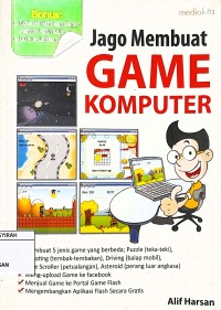 Image of Jago Membuat Game Komputer