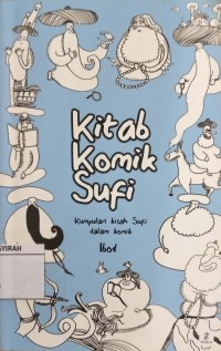 Kitab Komik Sufi