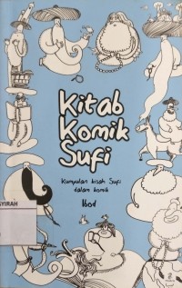 Image of Kitab Komik Sufi