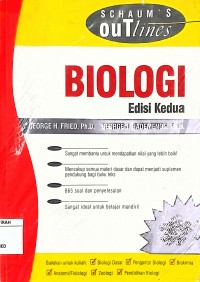 Image of BIOLOGI EDV 2