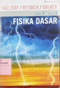 Image of Fisika Dasar edisi 7 jilid 3