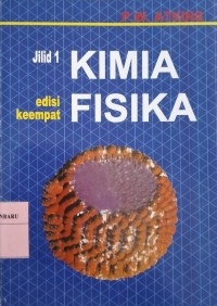 Kimia Fisika edisi keempat jilid 1