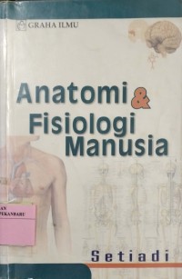 Image of ANATOMI DAN FISIOLOGI MANUSIA