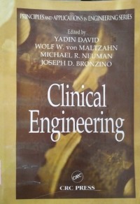 Image of Clinical Engineering