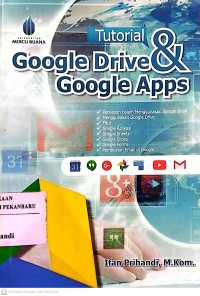Image of Tutorial Google Drive & Google Apps