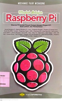 Image of Mudah Belajar Raspberry Pi