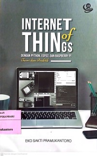 Image of Internet Thin Of Things Dengan Phyton,Esp32 Dan Raspberry PI