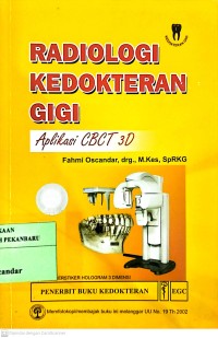 Image of Radiologi Kedokteran Gigi Aplikasi CBCT 3D
