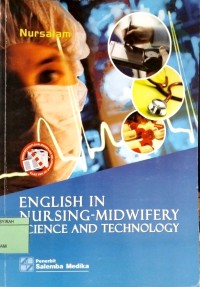 English in Nursing- Mid wifery Science Technology